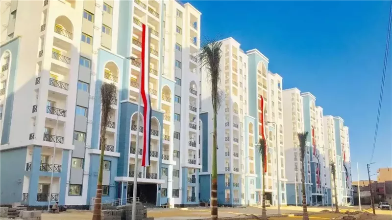  التنمية الحضرية تعلن عن فتح باب حجز شقق الإسكان في 9 محافظات