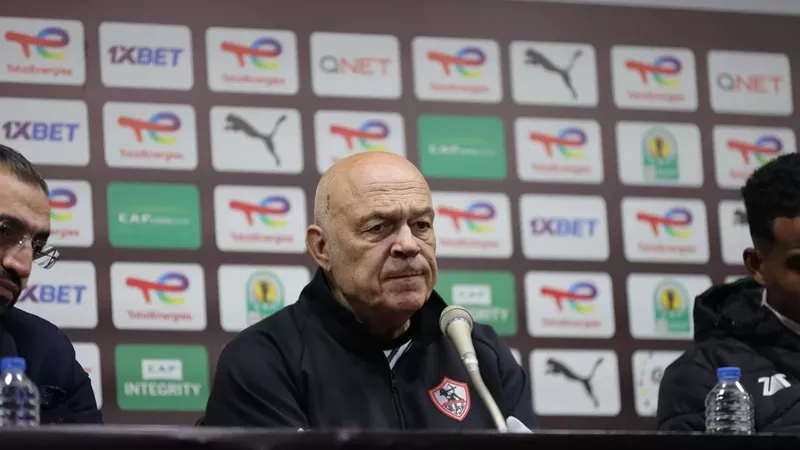 جروس يكشف سبب هزيمة الزمالك أمام فيوتشر ومركز زيزو المثير