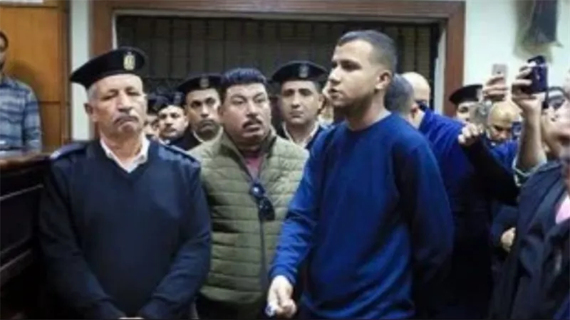 عصام صاصا يقترب من الخروج من السجن بعد قضاء فترة حبسه