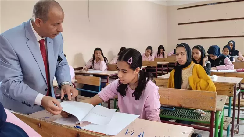 لينك بوابة التعليم الاساسي محافظة القاهرة.. موعد نتيجة الصف الثاني الثانوي