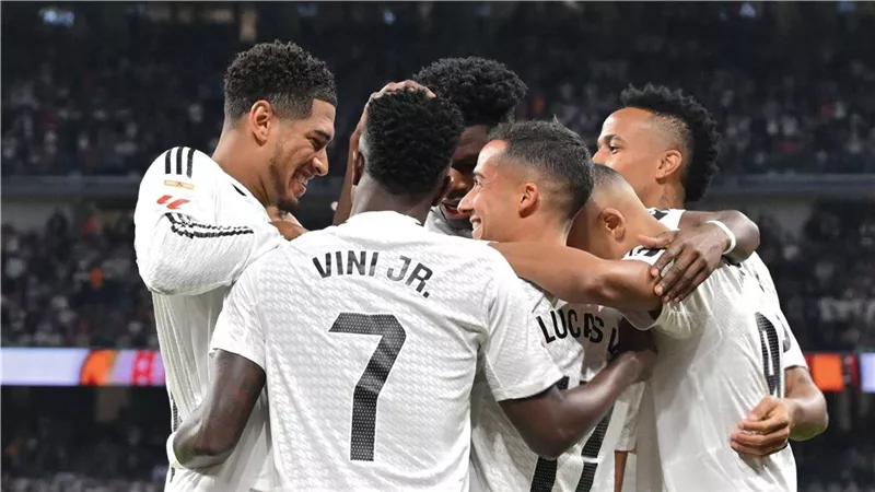 موعد مباراة ريال مدريد ضد بلد الوليد في الدوري الإسباني والقنوات الناقلة