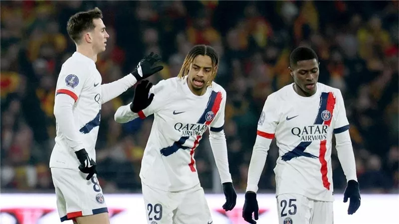 تشكيل باريس سان جيرمان أمام مانشستر سيتي في دوري أبطال أوروبا