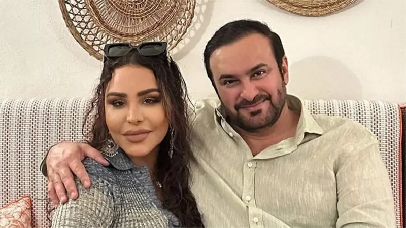 أحلام الشامسي ترد على شائعات الانفصال عن زوجها مبارك الهاجري