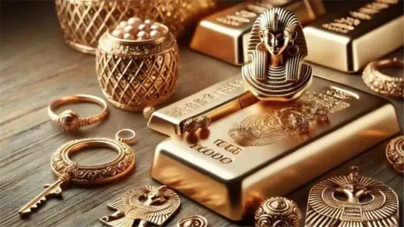 أسعار الذهب في مصر اليوم السبت 25يناير 2025 وتوقعات الخبراء الأيام القادمة 