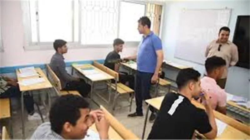  نتيجه الصف الثاني الاعدادي الترم الاول 2025.. بالخطوات 