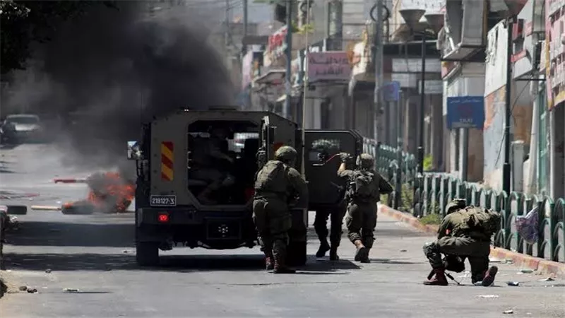 التصعيد الإسرائيلي في الضفة الغربية.. استهداف من الجو وجرائم مستمرة