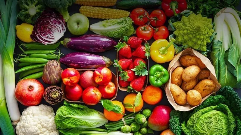 أسعار الخضار والفاكهة اليوم السبت 25-1-2025 داخل سوق العبور للجمله 