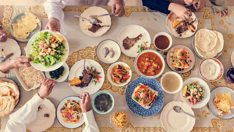 ما هي أفضل أكلة في رمضان؟.. دليل صحي لأشهى الأطباق الرمضانية