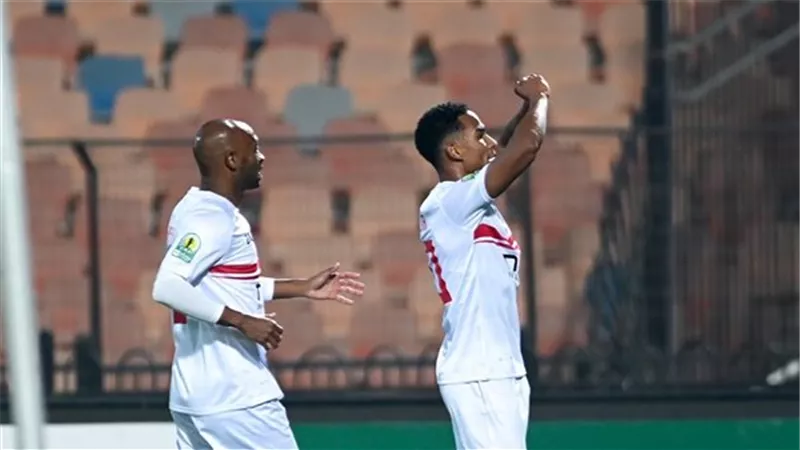 بأعلى جودة.. بث مباشر مباراة الزمالك ضد مودرن سبورت في الدوري المصري (0-1)