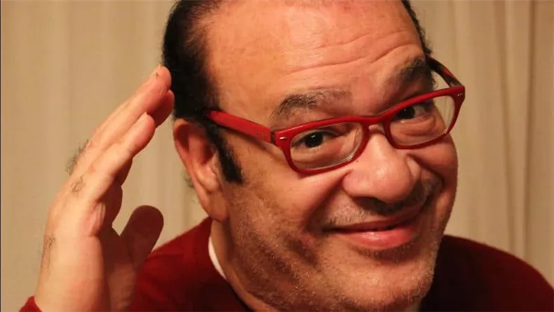 في عيد ميلاده.. أزمات صلاح عبد الله في الوصول للنجومية وأسرار حياته الخاصة 