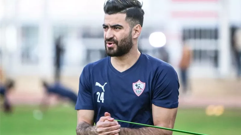 نادي الزمالك يستقر على بديل حمزة المثلوثي في الميركاتو الشتوي.. وعقبة تمنع 