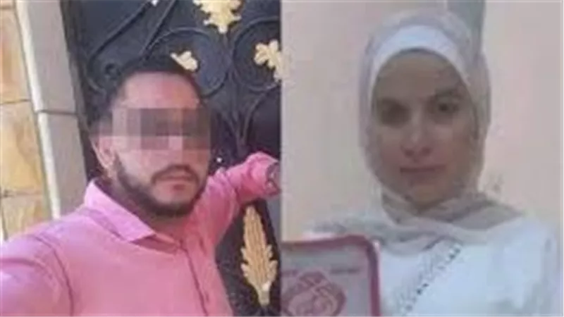 الثأر لشرف ودمـ.ـاء عروس المنيا.. وأهلها يتلقون العزاء