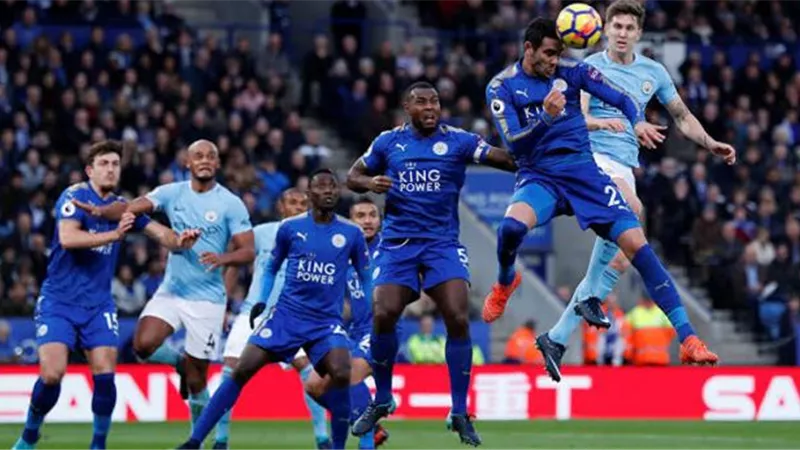 اليوم.. مانشستر سيتى يواجه ليستر سيتى فى كأس الدرع الخيرية