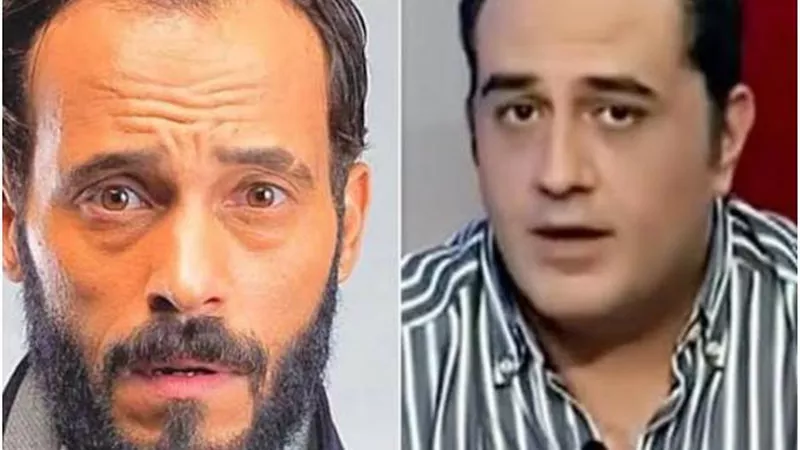 خالد سرحان ردًا على تصريحات يوسف الشريف ومحمد أنور:”نخترع فن جديد ونسميه التوبة”