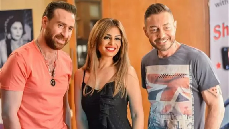 بالصورة.. منة فضالي تعود من جديد لتصوير ”زنزانة ٧”