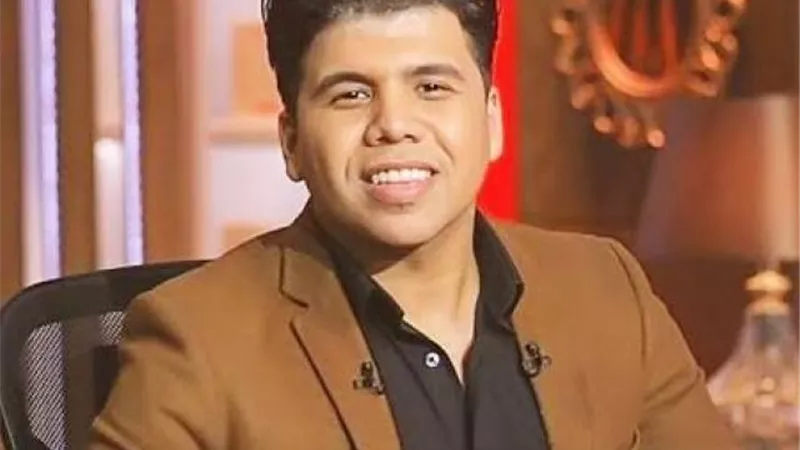 عمر كمال: مش مستعد أقابل ربنا وأنا مغنى ولقب مطرب المهرجانات يزعجنى