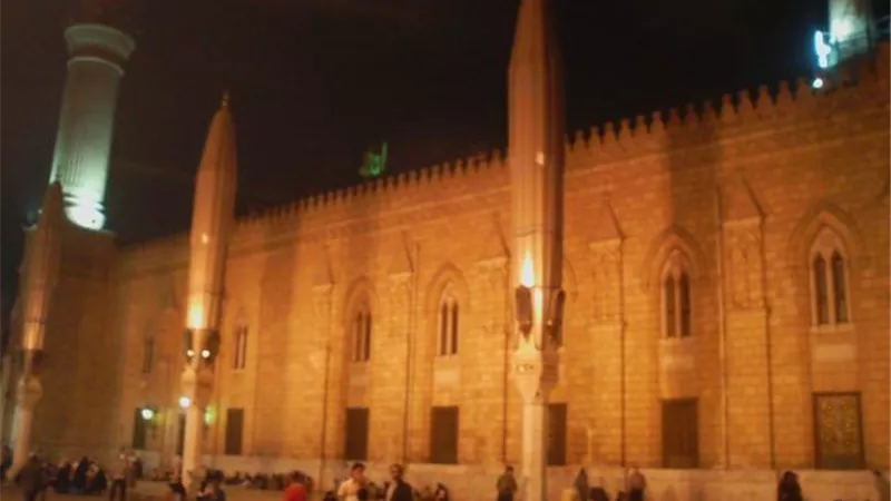 الأوقاف: غلق مسجد الحسين جاء للحفاظ على صحة الإنسان