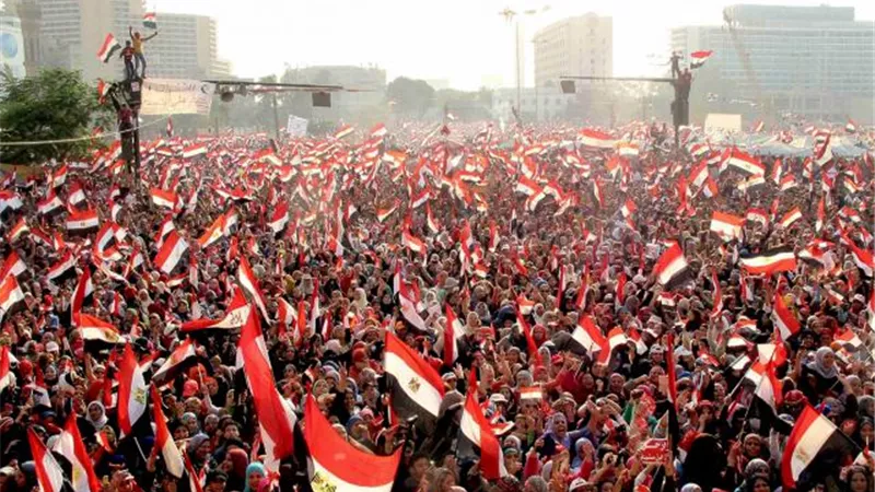 القضاة: ثورة 30 يونيو أنقذت البلاد من طريق مظلم أرادته الجماعة الإرهابية
