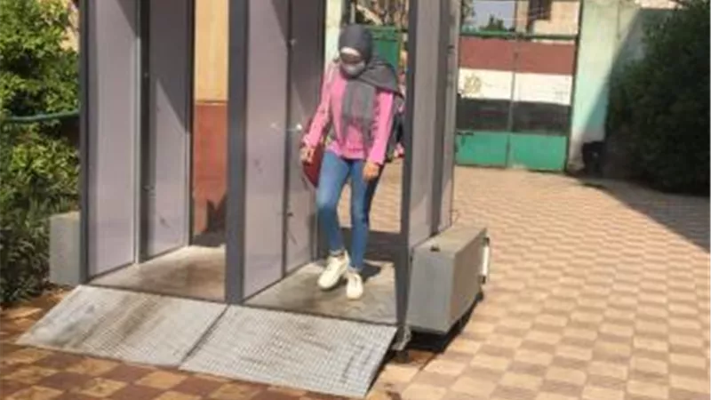 8 حالات غش ونقل 11 طالب للمستشفي حصيلة رابع يوم لامتحانات الثانوية العامة