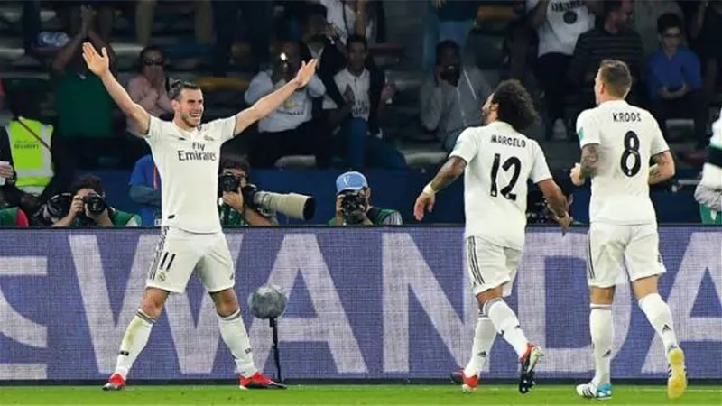 عودة جاريث بيل.. تعرف على قائمة ريال مدريد لمواجهة ميلان