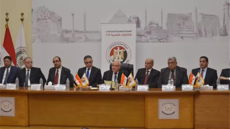 ”الوطنية للانتخابات” تعلن غدا مواعيد فتح باب الترشح لانتخابات مجلس الشيوخ