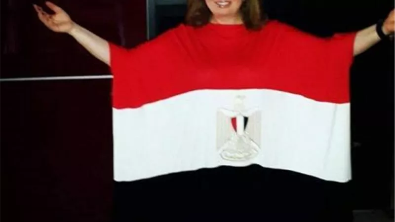 إلهام شاهين: 3 يوليو يوم عظيم في تاريخ مصر