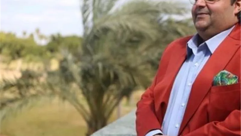 40 سنة من التفاهة والعطاء.. هكذا احتفل شيكو بعيد ميلاده