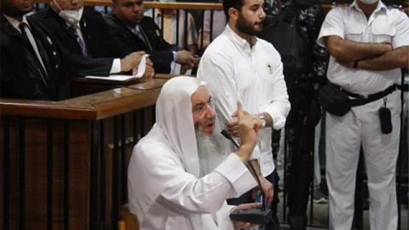 اعترف بتأييد الإخوان.. النص الكامل لشهادة الشيخ محمد حسان أمام محكمة الجنايات