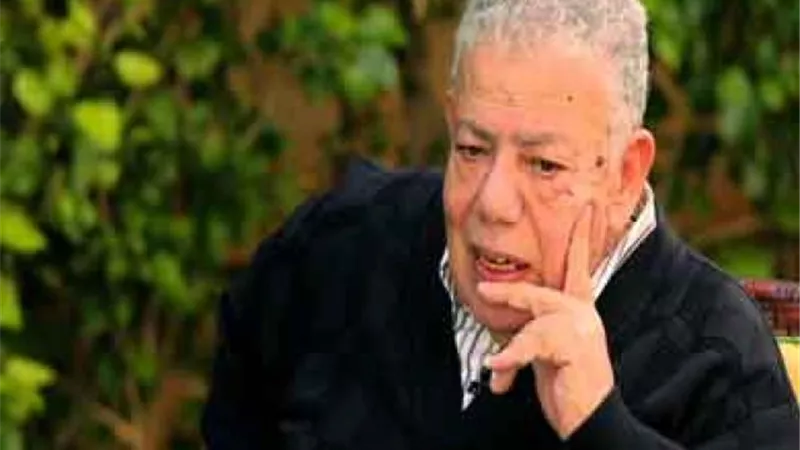 بشير الديك لـ”الموجز”:  لا توجد وصية تمنعني من كتابة قصة أحمد زكي