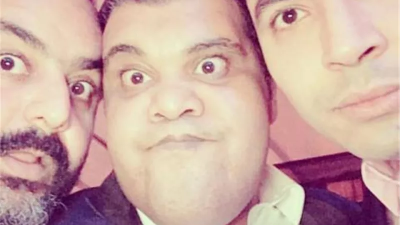 محمد أنور يهنىء شيكو بعيد ميلاده عبر إنستجرام