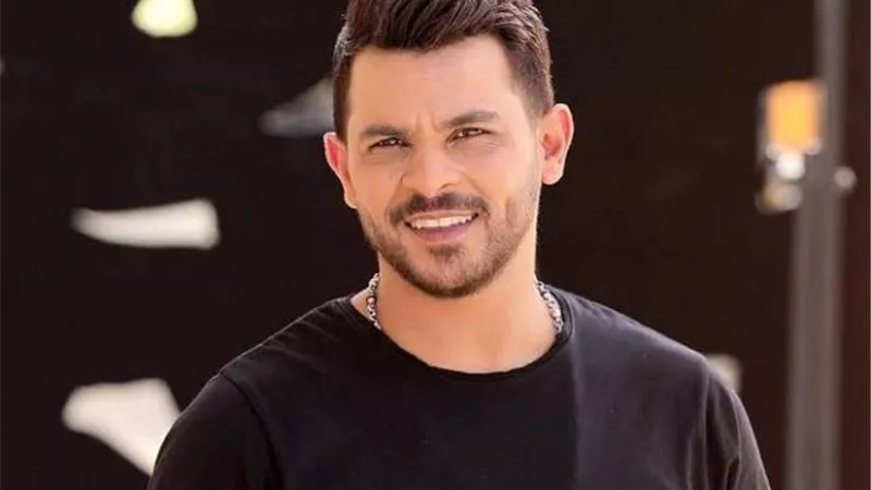 محمد رشاد يطرح برومو أغنيته الجديدة ”ابن الأصل”