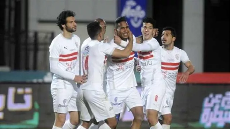 اليوم.. الزمالك يبحث عن الصدارة أمام الاتحاد السكندرى فى الدورى