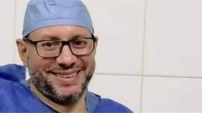 «الأطباء» تنعى الشهيد محمود البطل استشاري طب النساء بعد وفاته بكورونا