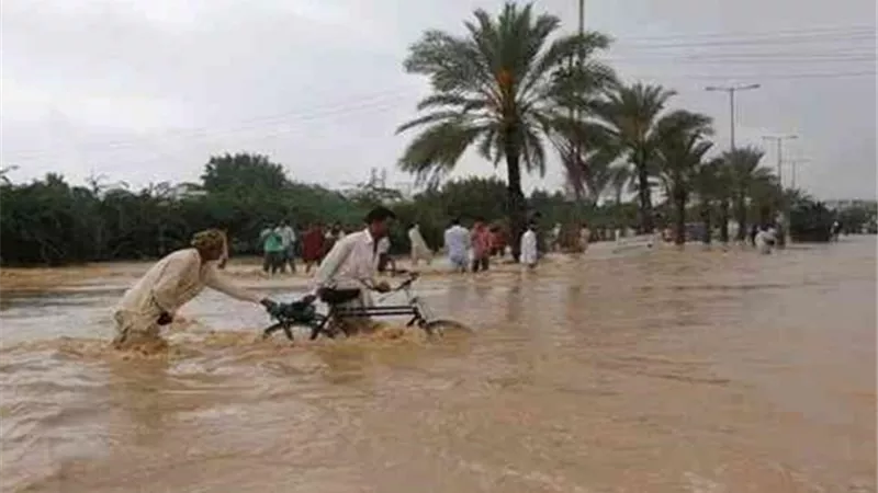 السودان يحذر من ارتفاع منسوب فيضان النيل لمستويات قياسية
