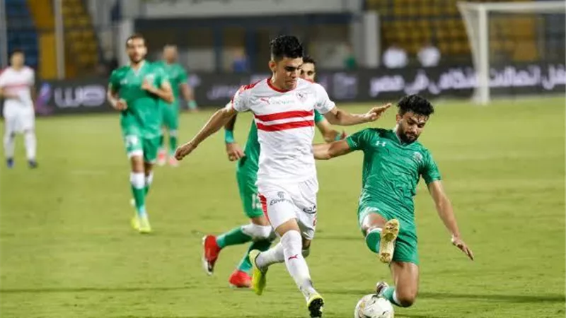 موعد مباراة الزمالك والاتحاد السكندرى والقنوات الناقلة
