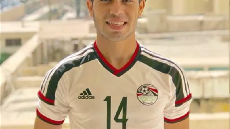 شادي رضوان بعد تصعيده: اتمني الاستمرار مع الفريق الأول للأهلي وحديثي مع الكبار حفزني