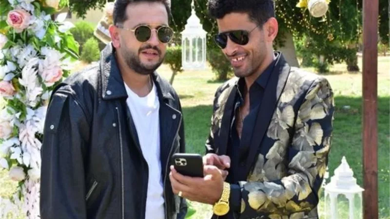 صناع فيلم ”تماسيح النيل” يرفعون شعار ”فركش”