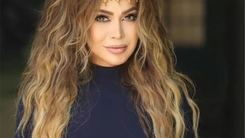 نوال الزغبي بإطلالة ساحرة فى أحدث ظهور لها