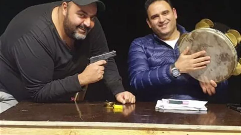 شيكوسيبر العرب.. هكذا هنأ أكرم حسني شيكو بعيد ميلاده