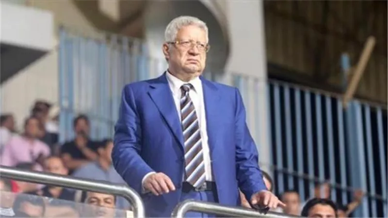 عاجل.. الزمالك يقاضي اتحاد الكرة بسبب تسريب إصابة مصطفي فتحي بكورونا