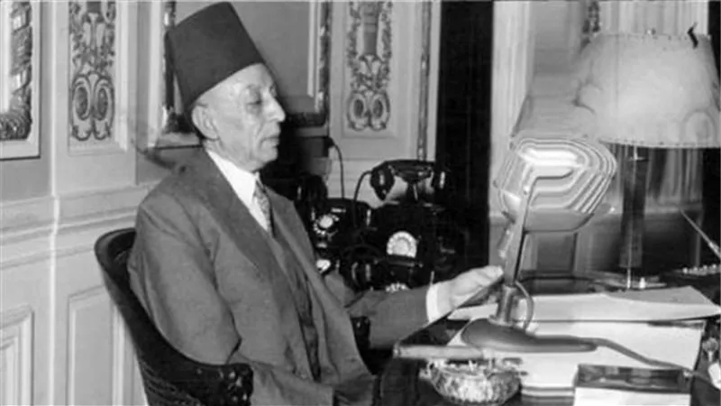 أحمد نجيب الهلالي.. قصة السياسي الذى تولى رئاسة الوزراء لمدة  18 ساعة