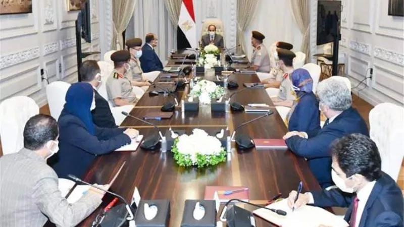 عاجل.. بيان من رئاسة الجمهورية عن اللواء عمر سليمان