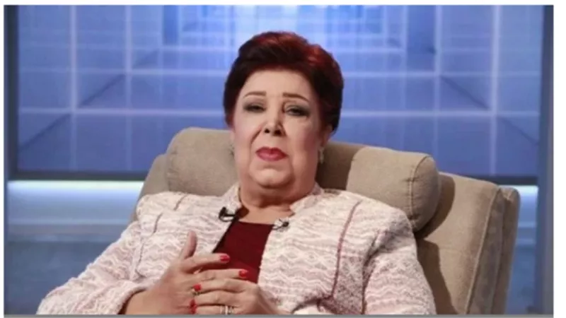 ٤٣  يوم في العزل.. حكاية رجاء الجداوي مع فيروس ”كورونا” الذي أنهي حياتها