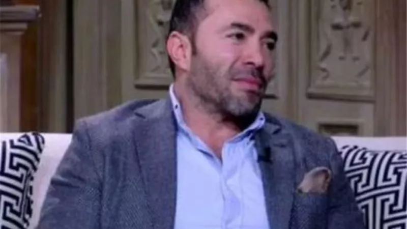 إصابة والدة رامى وحيد بفيروس كورونا بعد تعافيه