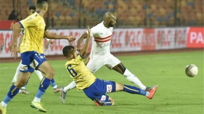 موعد والقناة الناقلة لمباراة الزمالك والإسماعيلى فى الدورى