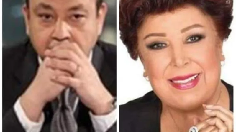 رحلت أم الجميع.. عمرو أديب ينعي رجاء الجداوي بكلمات مؤثرة