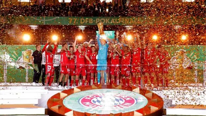 الفيفا يحتفل بالزعيم الالمانى