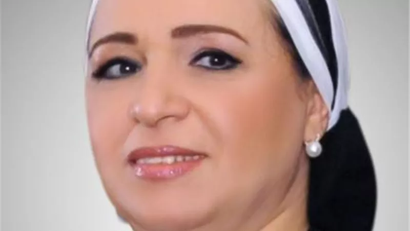 قرينة الرئيس ناعية رجاء الجداوى : تركت خلفها تاريخاً من الأعمال الفنية الراقية