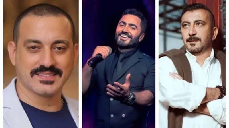 دياب يعلن فسخ تعاقده مع نصر محروس بسبب تامر حسنى.. اعرف الحكاية