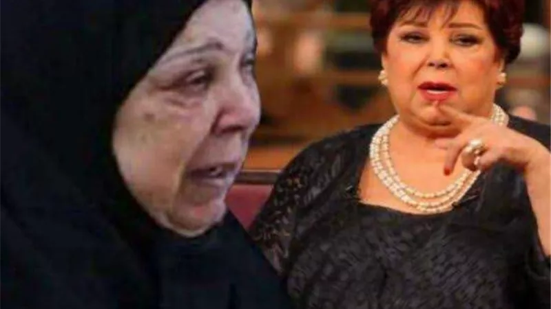 أسرار خطيرة.. قصة الممثلة الشهيرة التي تسببت في وفاة رجاء الجداوي